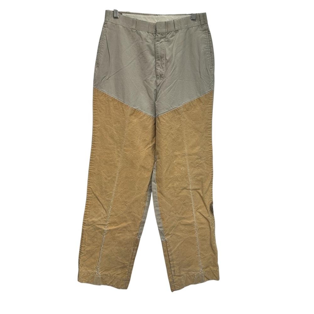 Youth Stafford’s Unisex Double Knee Water Repellent Khaki Pants for Outdoor